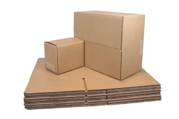 دسته‌بندی انواع جعبه های مقوایی بر اساس ساختار